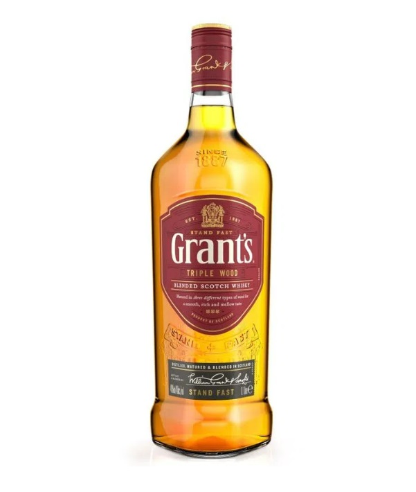 Whisky Original Grants 1000ml